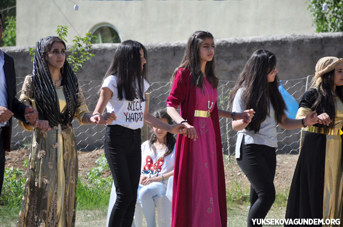 Yüksekova Düğünleri (18-22) Haziran 2018 144