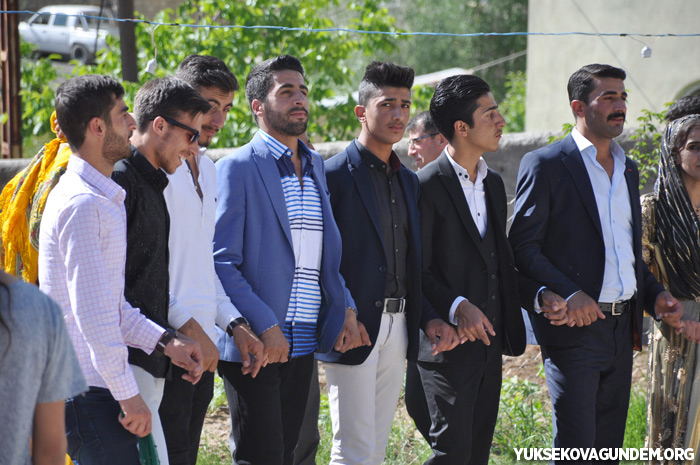 Yüksekova Düğünleri (18-22) Haziran 2018 145