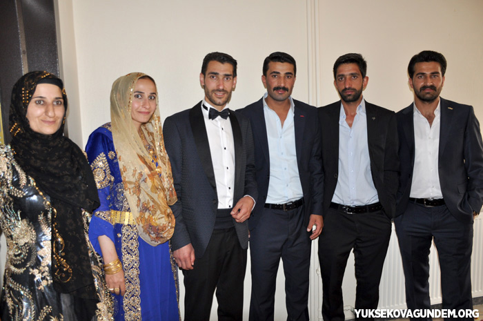 Yüksekova Düğünleri (18-22) Haziran 2018 151