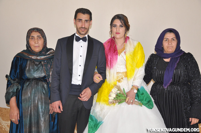 Yüksekova Düğünleri (18-22) Haziran 2018 154