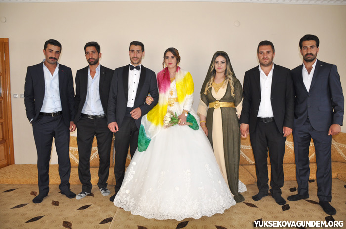 Yüksekova Düğünleri (18-22) Haziran 2018 156