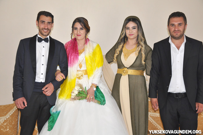 Yüksekova Düğünleri (18-22) Haziran 2018 157