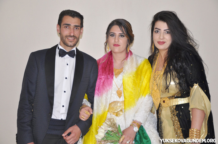 Yüksekova Düğünleri (18-22) Haziran 2018 158