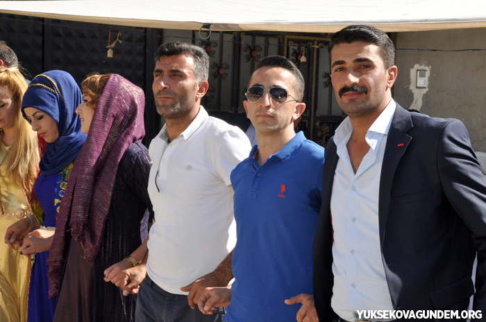 Yüksekova Düğünleri (18-22) Haziran 2018 161