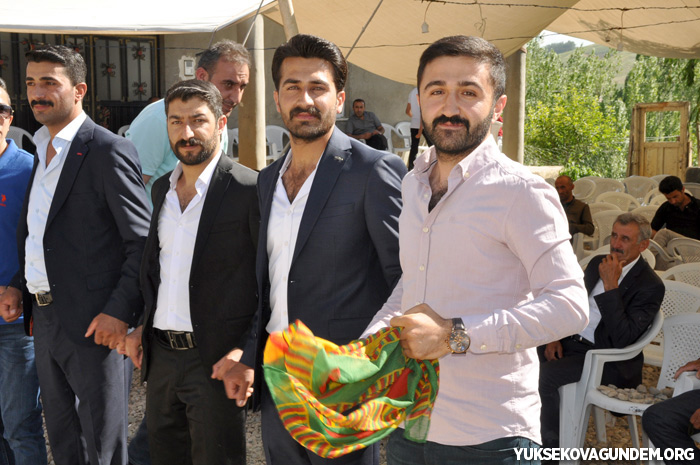 Yüksekova Düğünleri (18-22) Haziran 2018 162