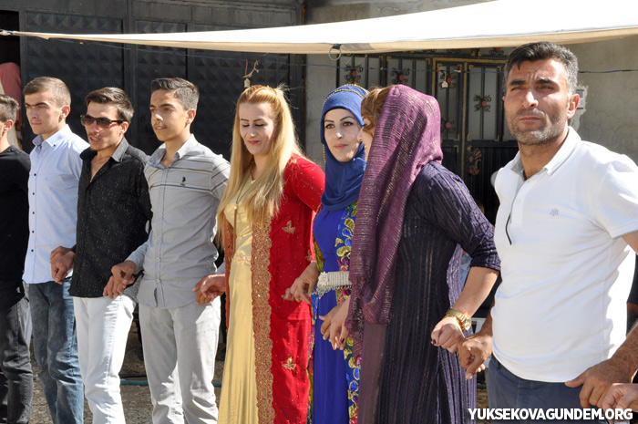 Yüksekova Düğünleri (18-22) Haziran 2018 163