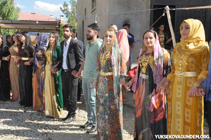 Yüksekova Düğünleri (18-22) Haziran 2018 165