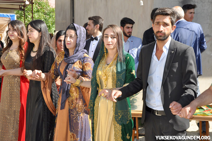 Yüksekova Düğünleri (18-22) Haziran 2018 166