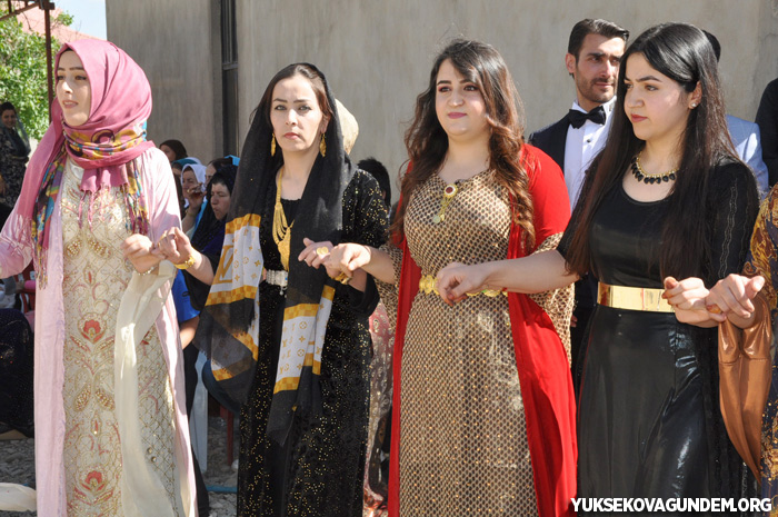 Yüksekova Düğünleri (18-22) Haziran 2018 167