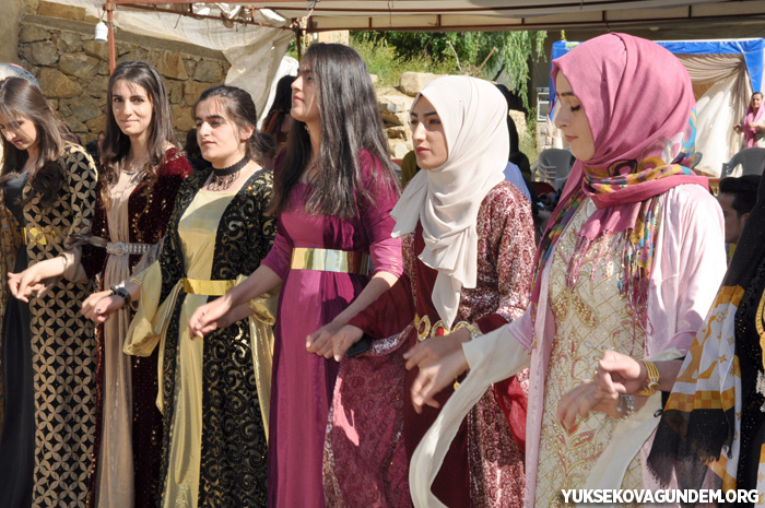 Yüksekova Düğünleri (18-22) Haziran 2018 168