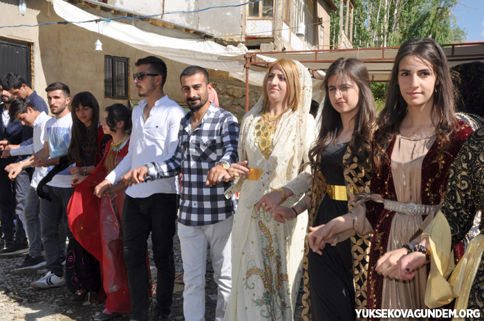 Yüksekova Düğünleri (18-22) Haziran 2018 169