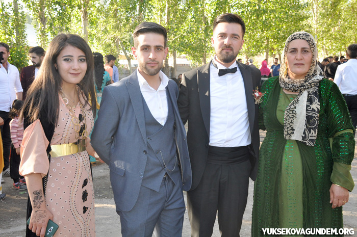 Yüksekova Düğünleri (18-22) Haziran 2018 17