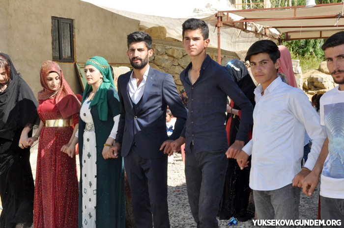 Yüksekova Düğünleri (18-22) Haziran 2018 170