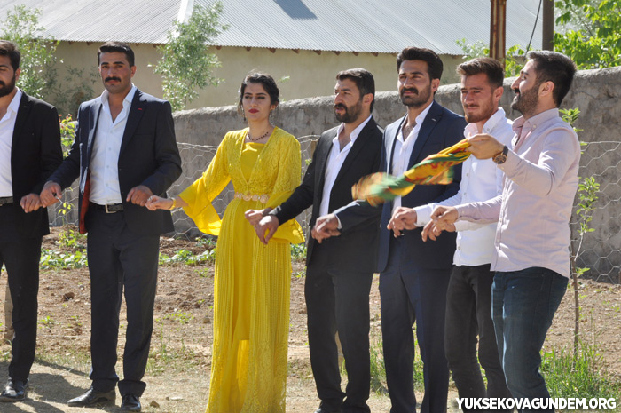 Yüksekova Düğünleri (18-22) Haziran 2018 172
