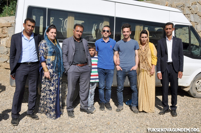 Yüksekova Düğünleri (18-22) Haziran 2018 175