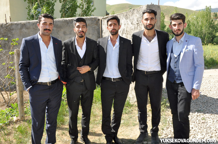 Yüksekova Düğünleri (18-22) Haziran 2018 176