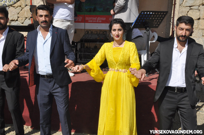 Yüksekova Düğünleri (18-22) Haziran 2018 177