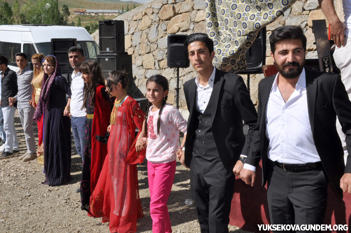 Yüksekova Düğünleri (18-22) Haziran 2018 178
