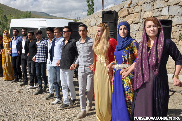 Yüksekova Düğünleri (18-22) Haziran 2018 179