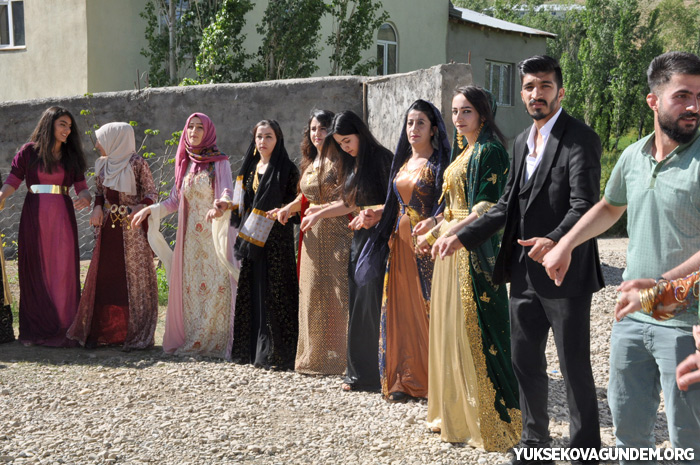 Yüksekova Düğünleri (18-22) Haziran 2018 180