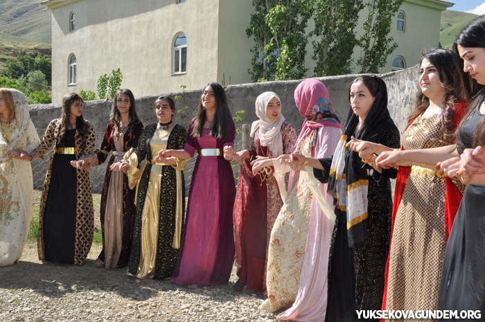 Yüksekova Düğünleri (18-22) Haziran 2018 181