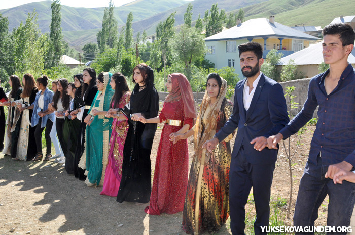 Yüksekova Düğünleri (18-22) Haziran 2018 183