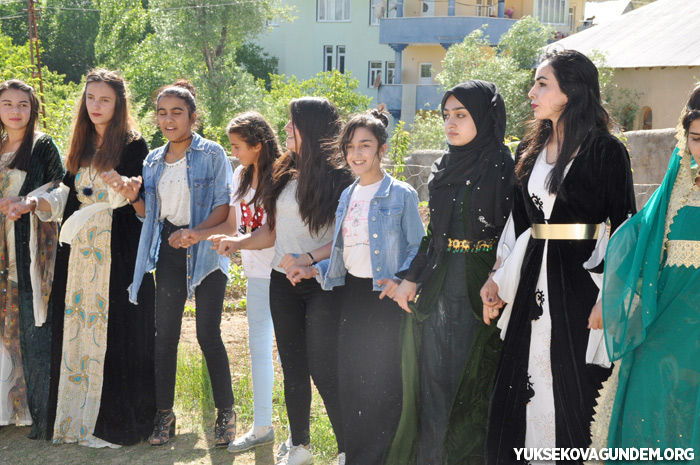 Yüksekova Düğünleri (18-22) Haziran 2018 184