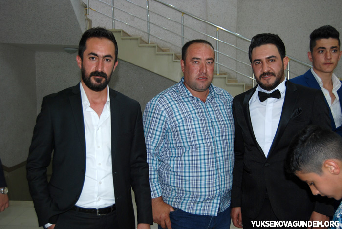 Yüksekova Düğünleri (18-22) Haziran 2018 187