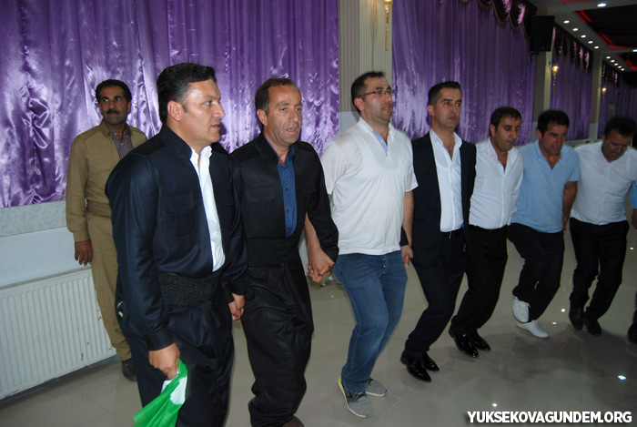 Yüksekova Düğünleri (18-22) Haziran 2018 193