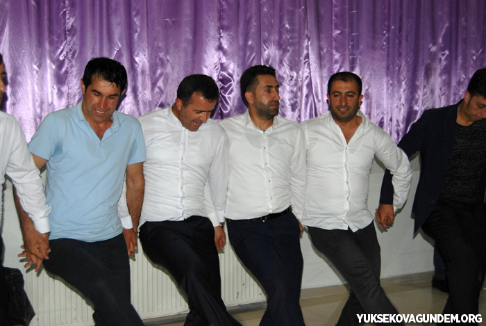 Yüksekova Düğünleri (18-22) Haziran 2018 196