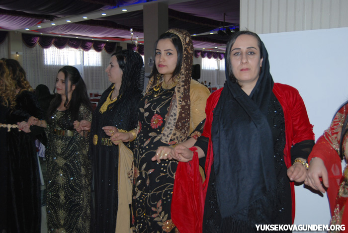 Yüksekova Düğünleri (18-22) Haziran 2018 199