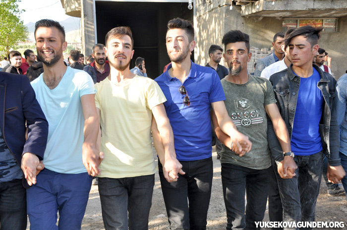 Yüksekova Düğünleri (18-22) Haziran 2018 20