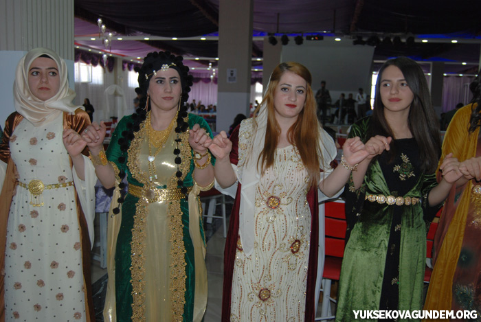 Yüksekova Düğünleri (18-22) Haziran 2018 204