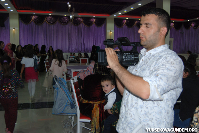 Yüksekova Düğünleri (18-22) Haziran 2018 206