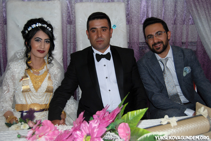 Yüksekova Düğünleri (18-22) Haziran 2018 207