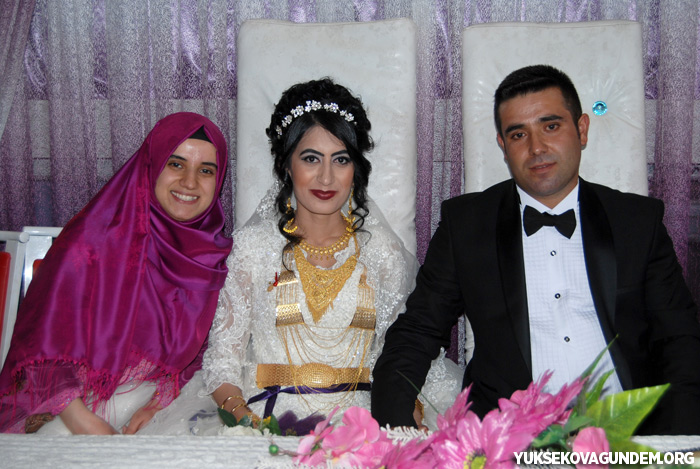 Yüksekova Düğünleri (18-22) Haziran 2018 209