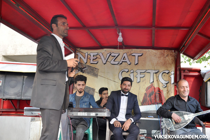 Yüksekova Düğünleri (18-22) Haziran 2018 21