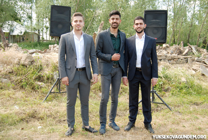 Yüksekova Düğünleri (18-22) Haziran 2018 211