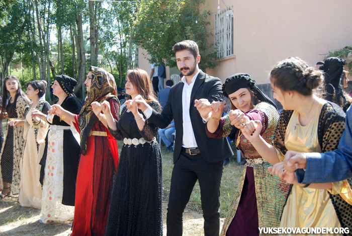 Yüksekova Düğünleri (18-22) Haziran 2018 215