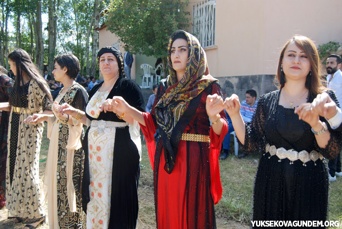 Yüksekova Düğünleri (18-22) Haziran 2018 216