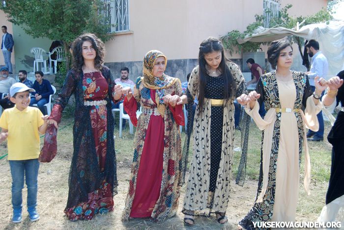 Yüksekova Düğünleri (18-22) Haziran 2018 217
