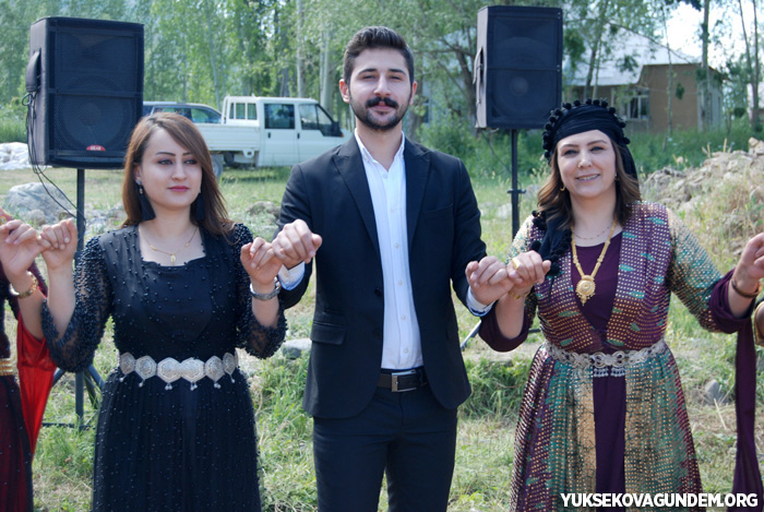 Yüksekova Düğünleri (18-22) Haziran 2018 219