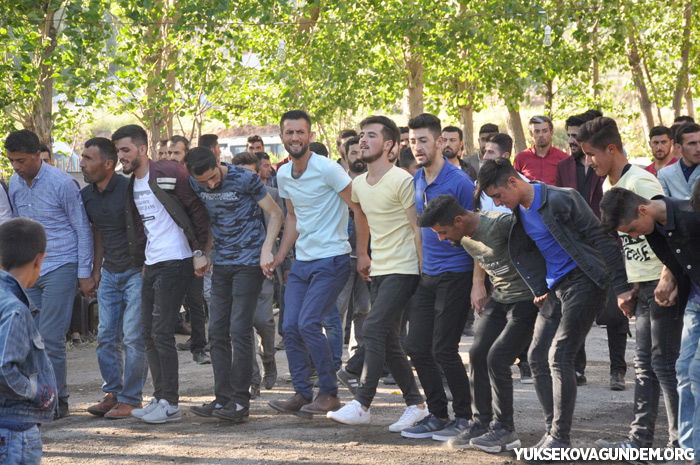 Yüksekova Düğünleri (18-22) Haziran 2018 22