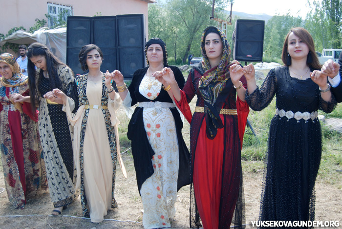 Yüksekova Düğünleri (18-22) Haziran 2018 220