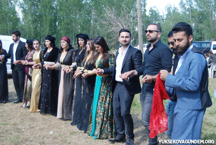 Yüksekova Düğünleri (18-22) Haziran 2018 227