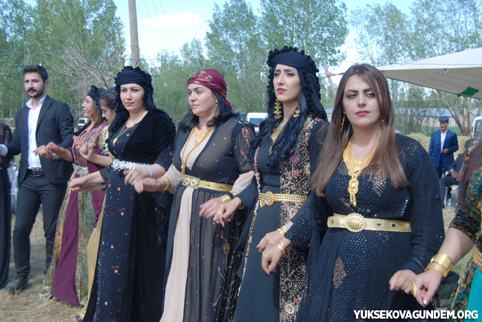 Yüksekova Düğünleri (18-22) Haziran 2018 229