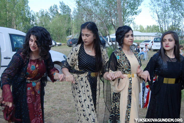 Yüksekova Düğünleri (18-22) Haziran 2018 233