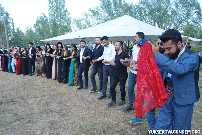 Yüksekova Düğünleri (18-22) Haziran 2018 236