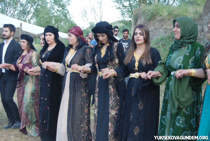 Yüksekova Düğünleri (18-22) Haziran 2018 238