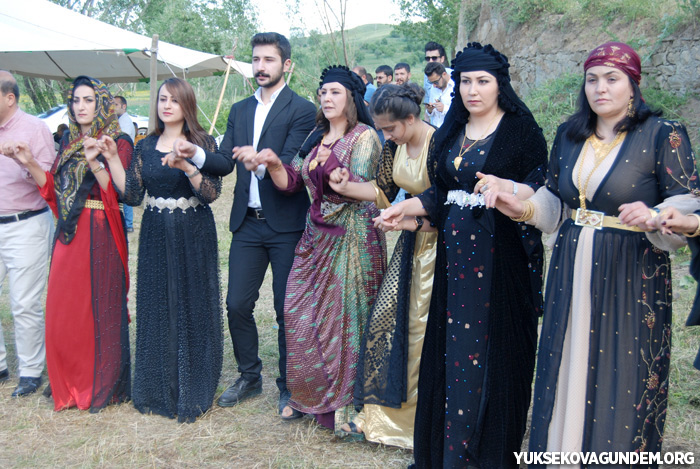 Yüksekova Düğünleri (18-22) Haziran 2018 239